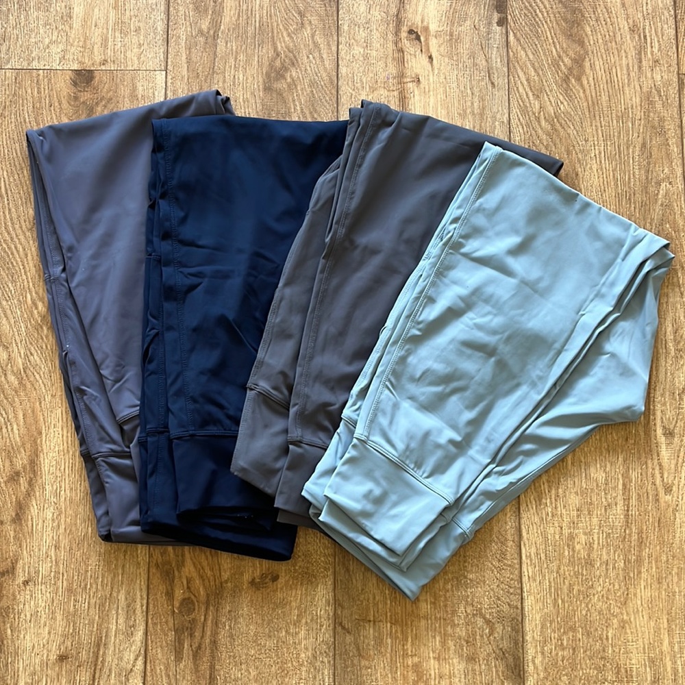 4 THE GYM PEOPLE Women's Joggers Pants WITH POCKETS